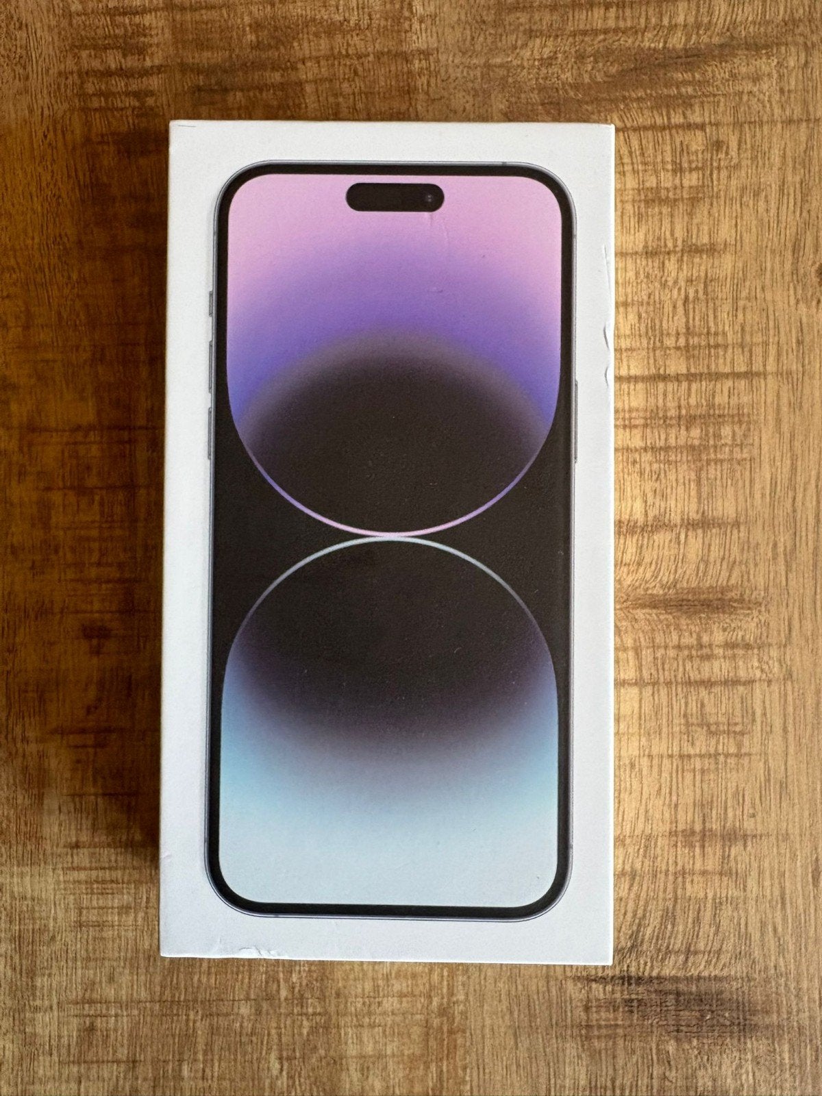hagelnieuwe iphone 14 pro max, Telecommunicatie, Mobiele telefoons | Apple iPhone, Ophalen, 128 GB, Paars, Nieuw