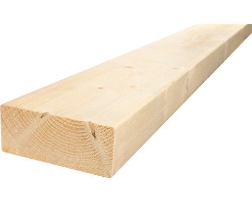 Geschaafde Vuren Balk 69x169x3600 mm NIEUW/ongebruikt, Ophalen, Nieuw, Balk, Vuren