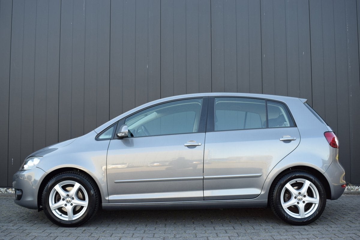 Volkswagen Golf Plus 1.4 TSi Trendline ECC | Full Map Navi |, Auto's, Euro 5, Gebruikt, 4 cilinders, 122 pk