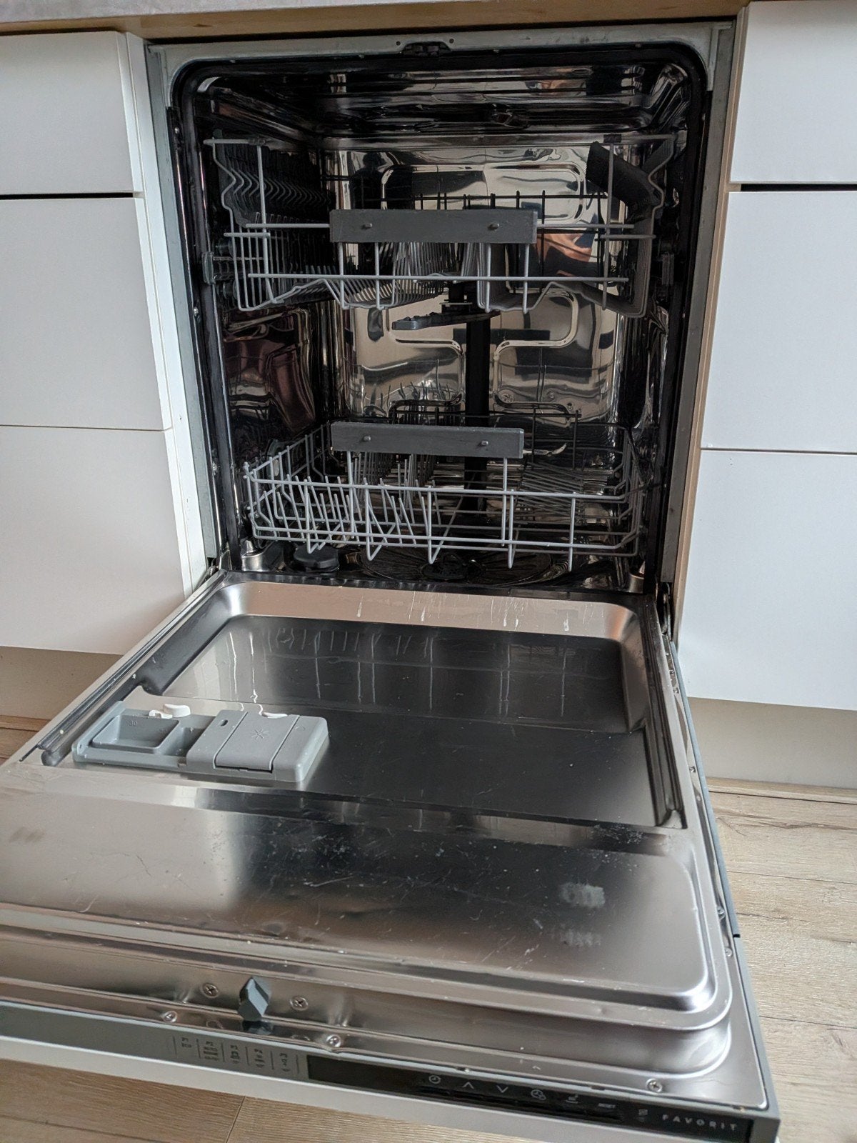 Keukenapparatuur set: spoelbak, magnetron, oven, vaatwasser, Ophalen, Gebruikt