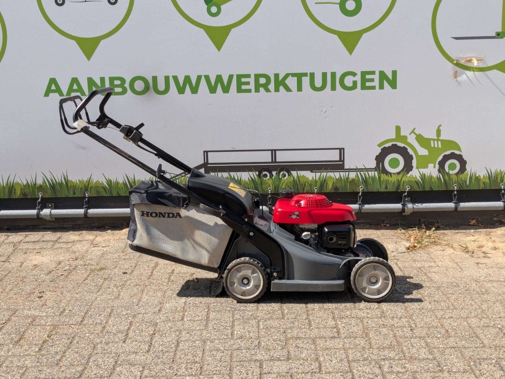 HONDA HRX 426C SD Benzine Grasmaaier, Loopmaaier, Ophalen, Gebruikt, Honda, 2909 LK Capelle aan den IJsel, Nederland