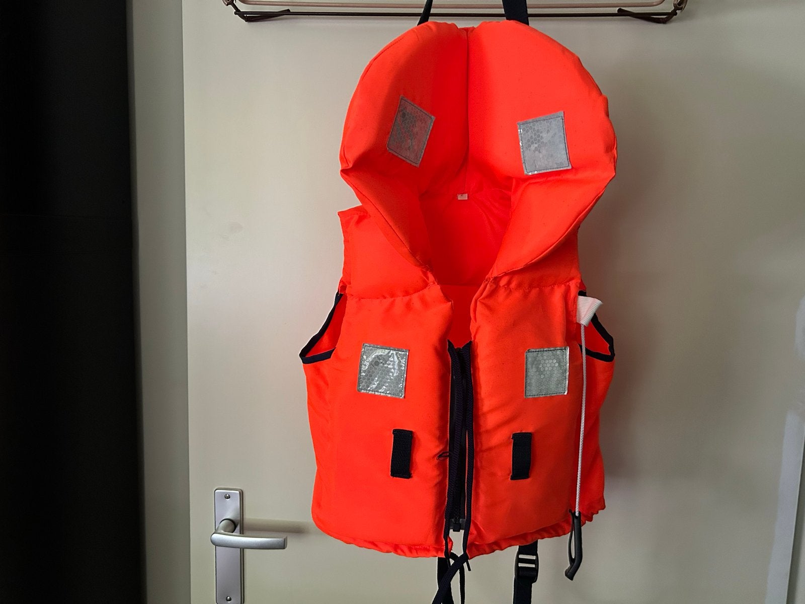 Reddingsvest 100N (15-20kg), Watersport en Boten, Watersportkleding, Ophalen of Verzenden, Gebruikt, Kind, Overige typen