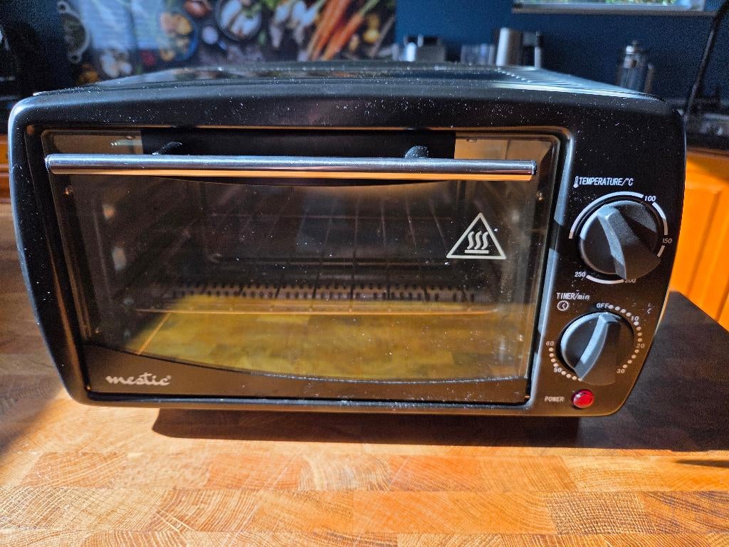Oven, Ophalen of Verzenden, Zo goed als nieuw