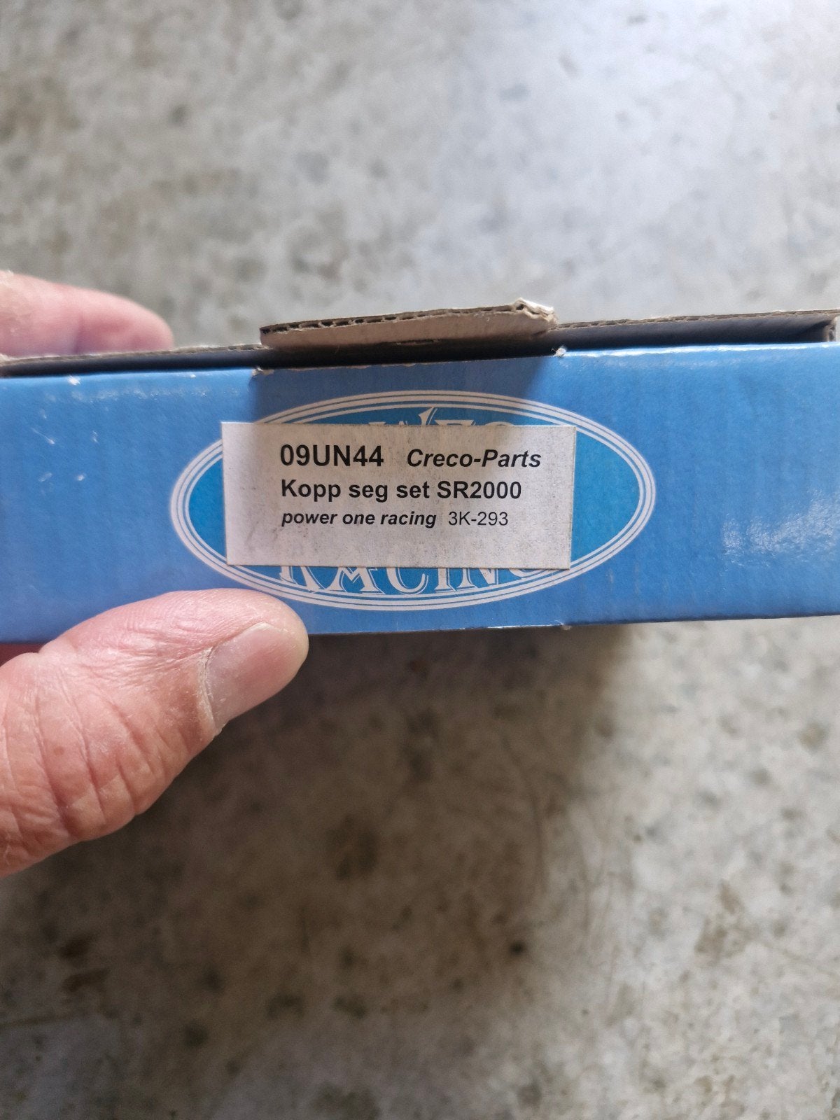 Koppelingssegmenten Set SR2000 / Morini 110mm (Nieuw), Ophalen of Verzenden, Nieuw, Uitlaat