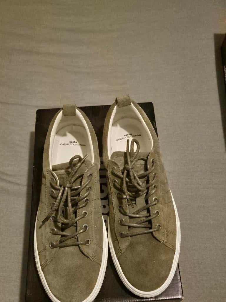 Sacha Sneakers Maat 43 - Casual Look, Overige kleuren, Ophalen of Verzenden, Sacha, Sneakers of Gympen