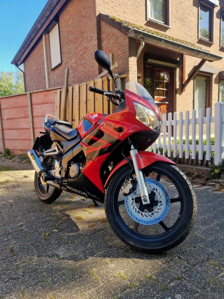 Honda CBR 125R, Motoren, Ophalen of Verzenden