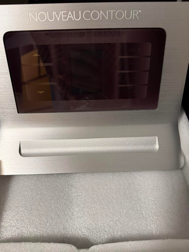 Nouveau contour pmu machine, Witgoed en Apparatuur, Persoonlijke-verzorgingsapparatuur, Ophalen of Verzenden, Zo goed als nieuw