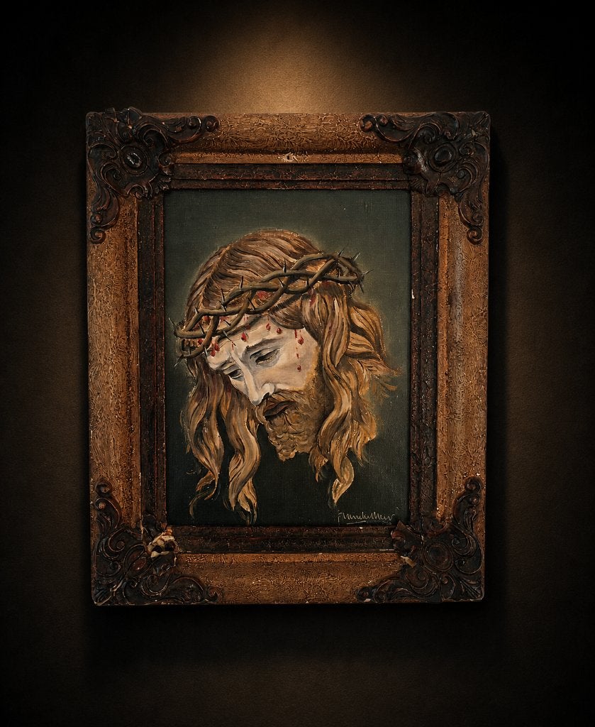 Lord, Antiek en Kunst, Overige stijlen, Doek, Portret of Personen, Ophalen of Verzenden