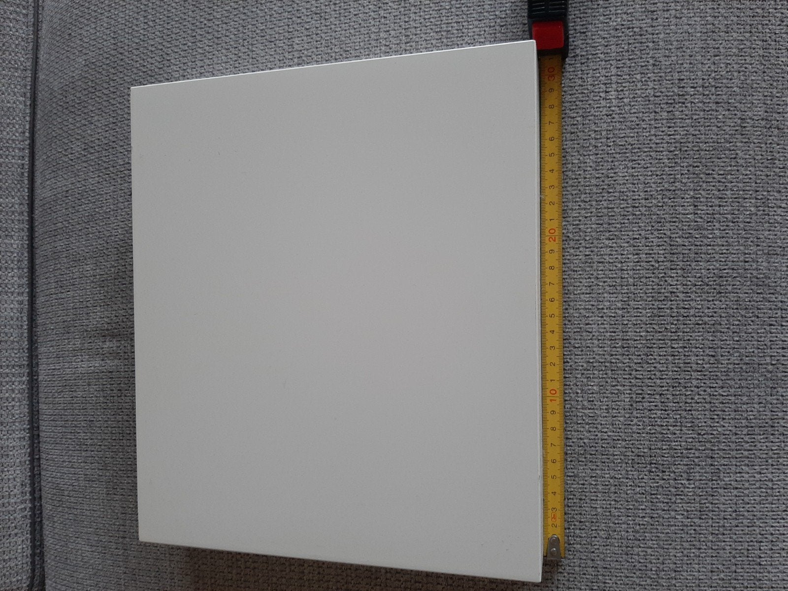 IKEA LACK wandplank wit - 30x26 cm, Ophalen, Zo goed als nieuw