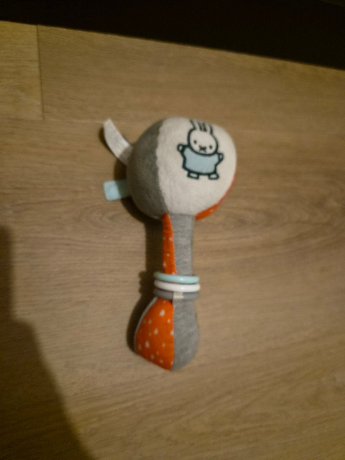 nijntje rammelaar, Ophalen of Verzenden, Rammelaar