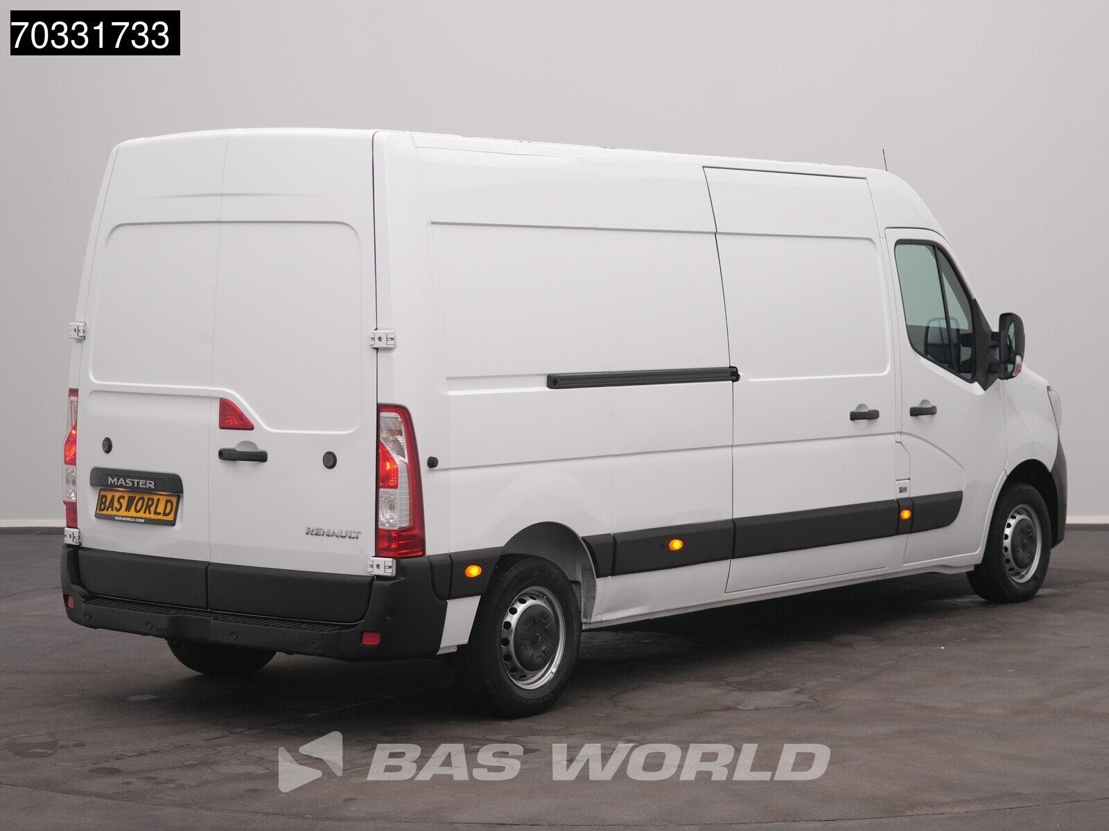 Renault Master 135PK L3H2 Airco Cruise Parkeersensoren Maxi, Gebruikt, Euro 6, 4 cilinders, Renault