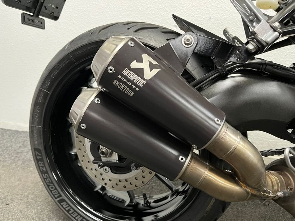 ⭐️⭐Yamaha XSR 900 ABS (bj 2016) XSR900⭐️⭐, Motoren, Motorrijbewijs A, Bedrijf, Sport, Meer dan 35 kW