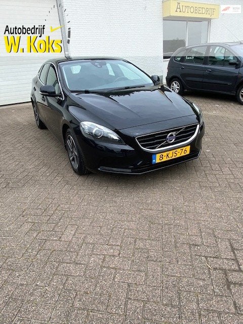 Volvo V40 1.6 T3 Summum, Auto's, Voorwielaandrijving, Gebruikt, 4 cilinders, 150 pk