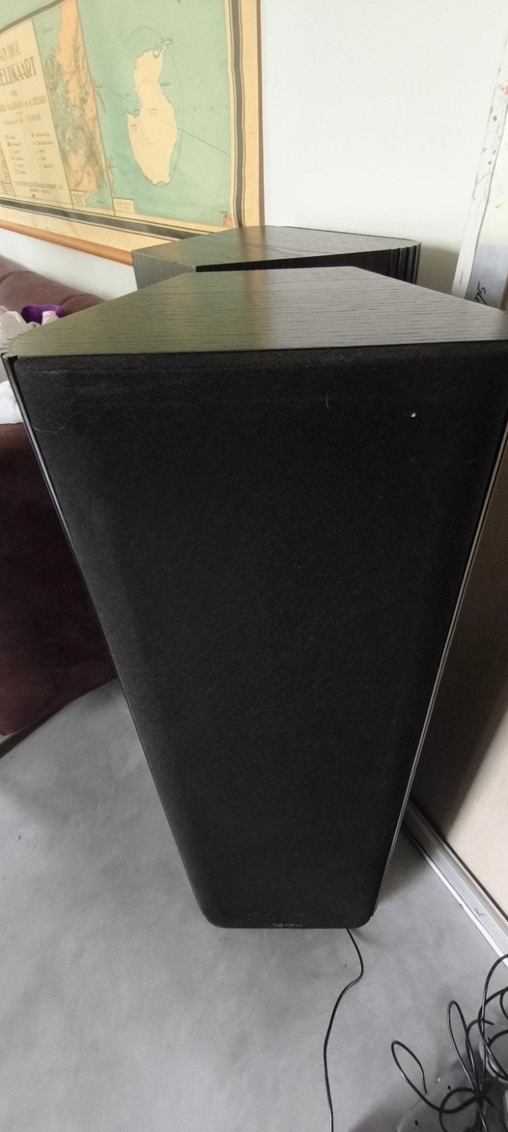 Infinity Kappa 6.2i Series II Vloerstaande Speakers, Ophalen, 120 watt of meer, Front, Rear of Stereo speakers, Overige merken