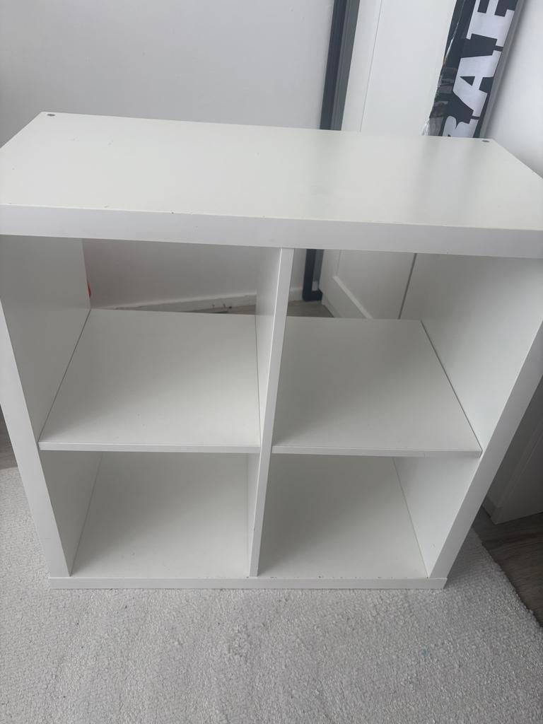 Ikea kallax kast, Ophalen, Zo goed als nieuw