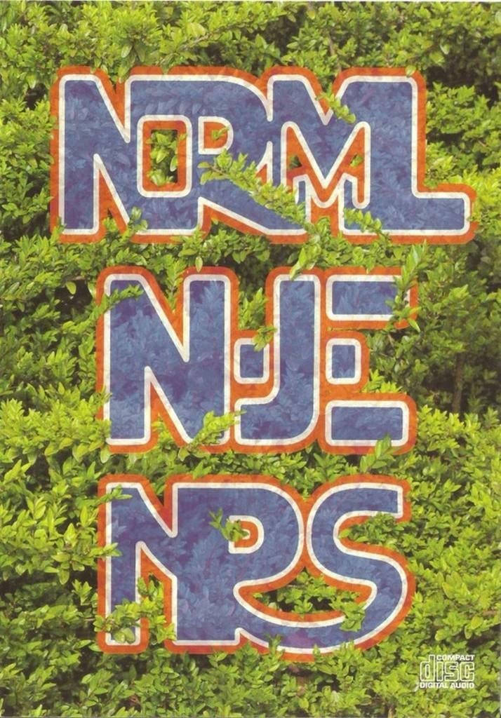 Normaal - Ni-je Nummers  Originele CD Nieuw., Ophalen of Verzenden, Nieuw in verpakking