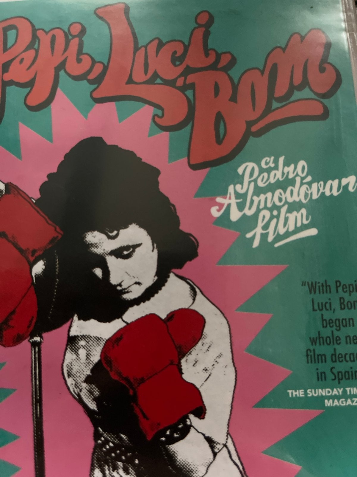 Pepi, Luci, Bom - Een Pedro Almodóvar Film, Import, Vanaf 16 jaar, Overige gebieden, Nederlands