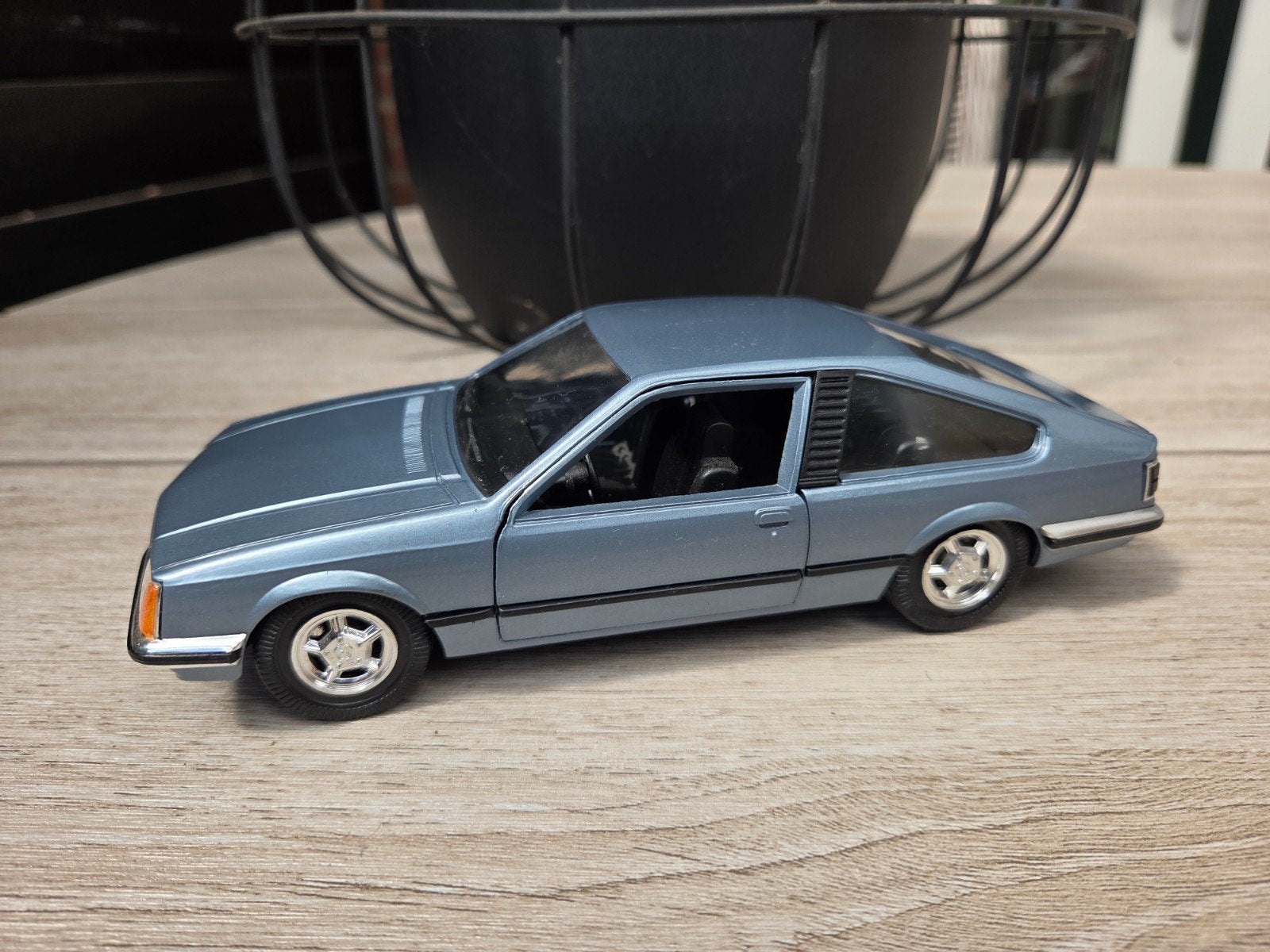 Gama Opel Monza 1:25, Auto, ., Ophalen of Verzenden, Zo goed als nieuw