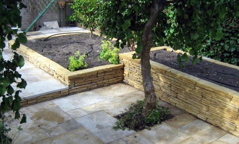 De mooiste tuin voor de scherpste prijs, Diensten en Vakmensen, Bestrating