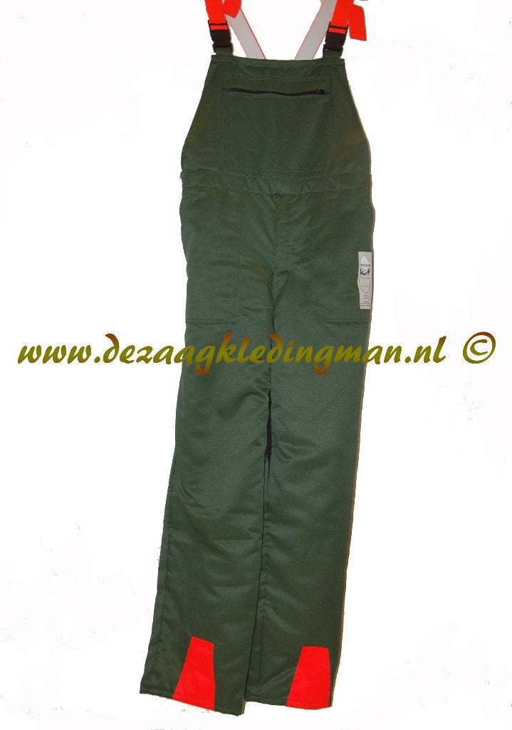 zaagoverall van de zaagkledingman, Tuin en Terras, Ophalen of Verzenden, Nieuw, Overall