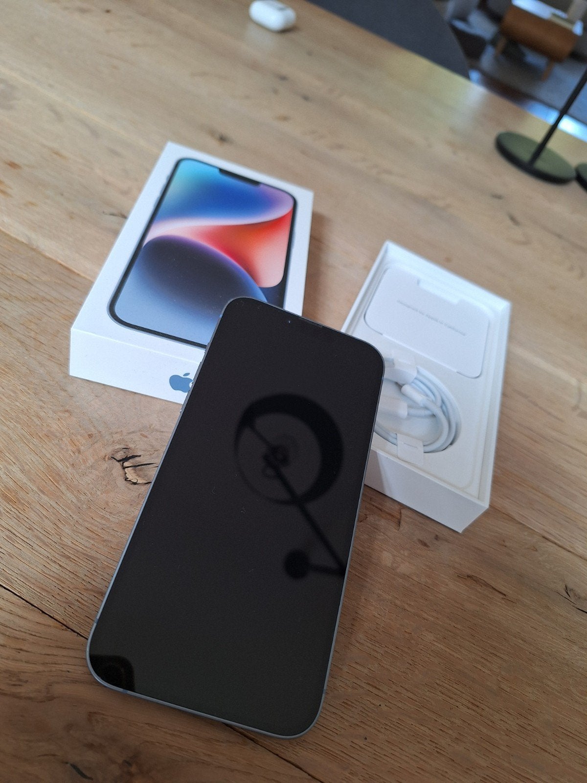 Zo goed als nieuw! Apple iPhone 14 Plus 256GB Blauw, Telecommunicatie, Mobiele telefoons | Apple iPhone, 256 GB, IPhone 14 Plus