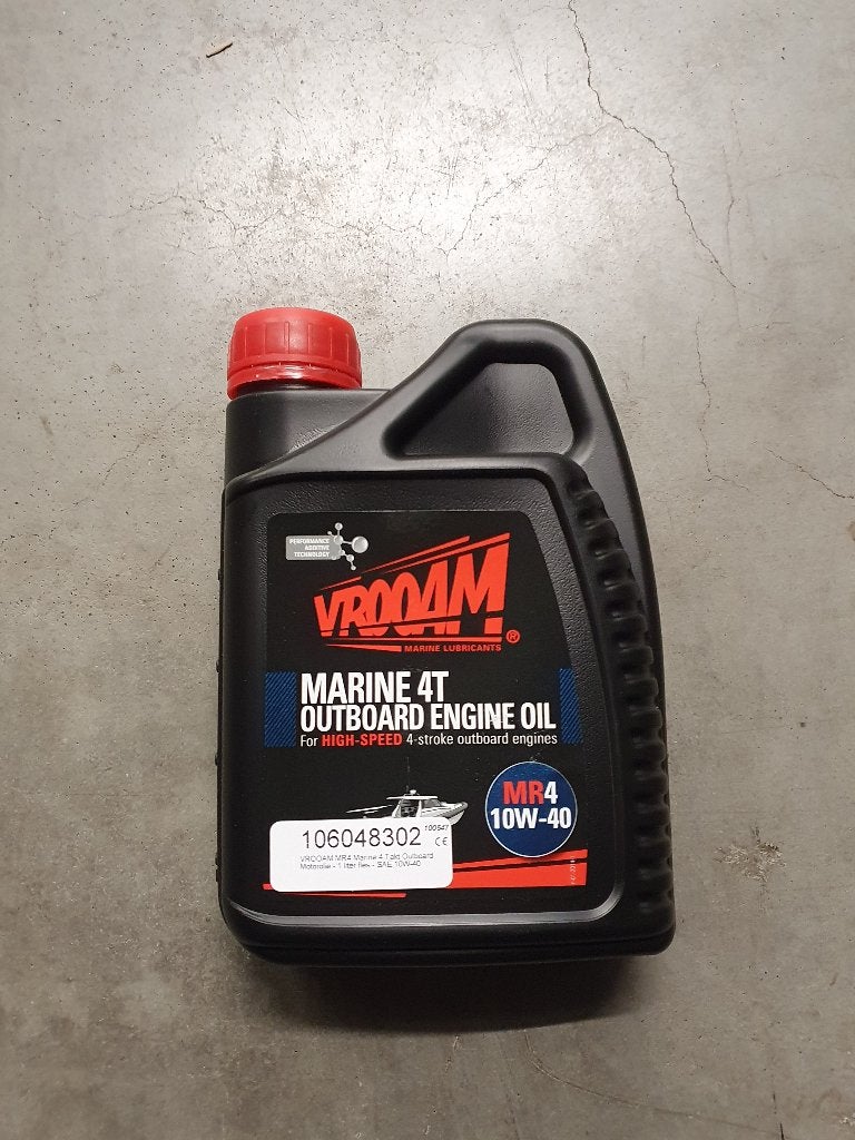 10w40 FCW olie voor buitenboordmotor motorolie, Ophalen of Verzenden, Nieuw, Motor en Techniek