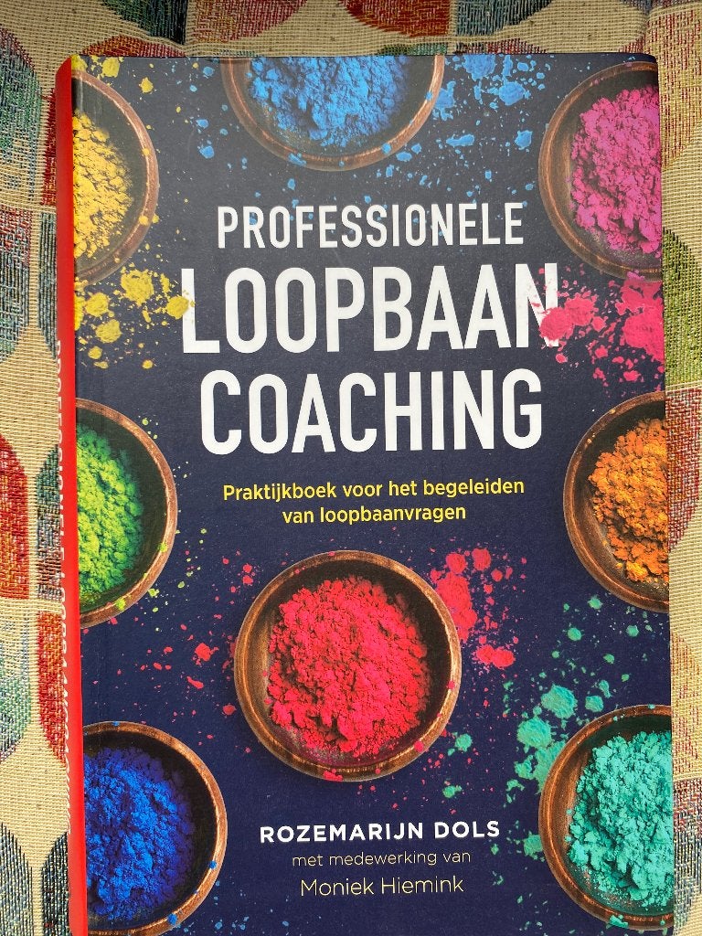 Loopbaancoaching, Boeken, Rozemarijn dols, Nieuw, Alpha, HBO