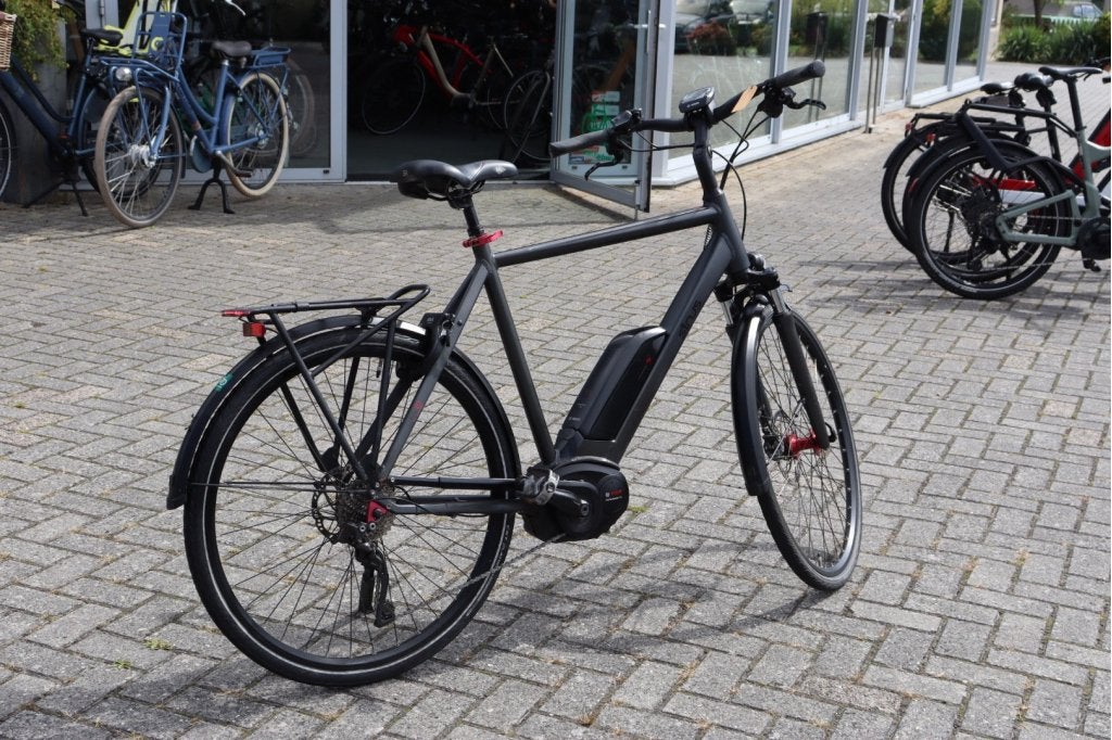 Winora Sinus Tria T10 l Bosch Perfromance l 500wh l 60cm, Fietsen en Brommers, Elektrische fietsen, Overige merken, Winora, Winora