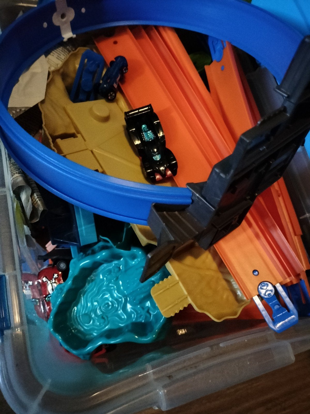 hotweels, Ophalen, Elektrisch, Overige merken