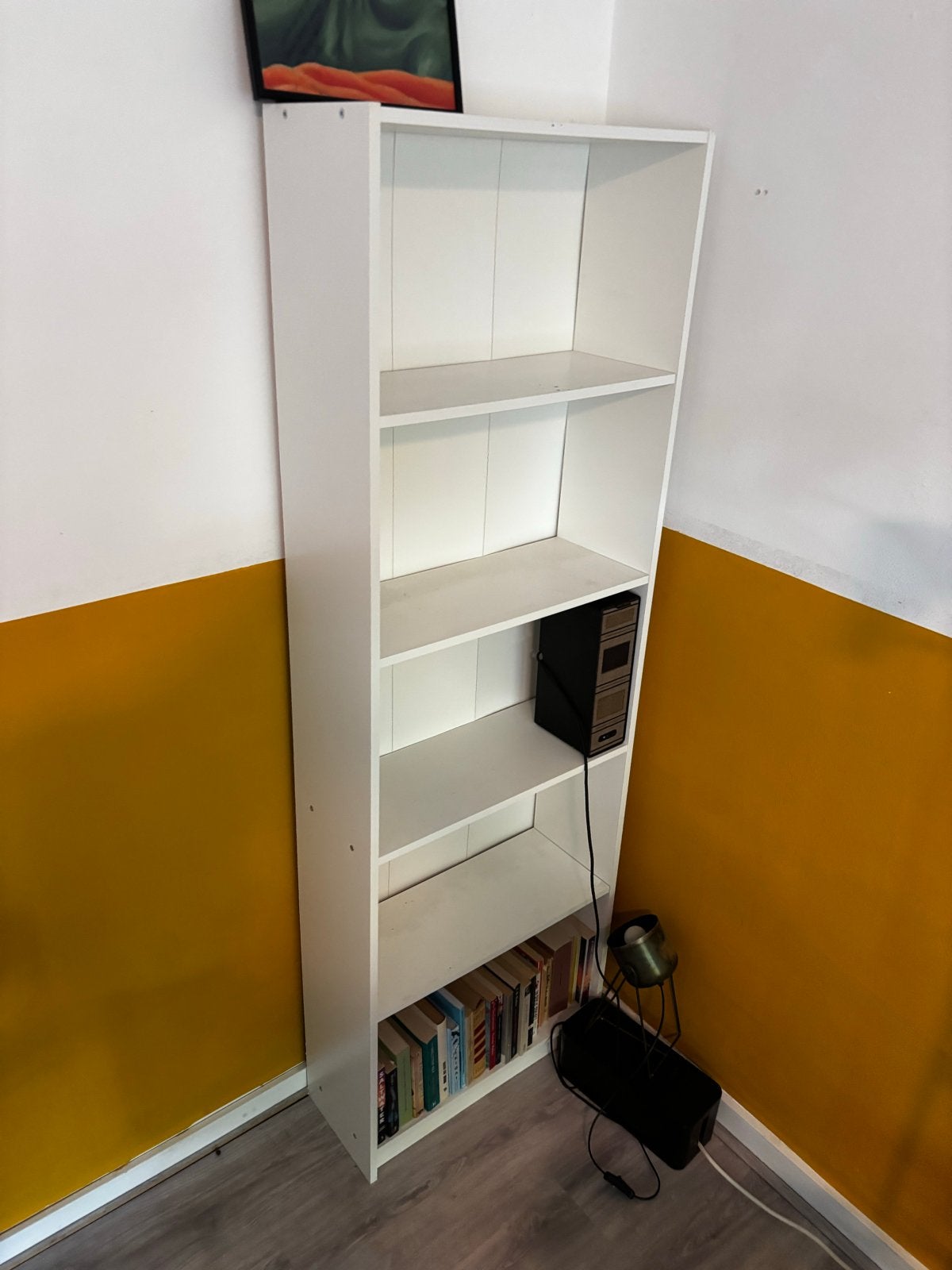 GRATIS GERSBY Boekenkast IKEA, Ophalen, Met plank(en), Gebruikt, 50 tot 100 cm