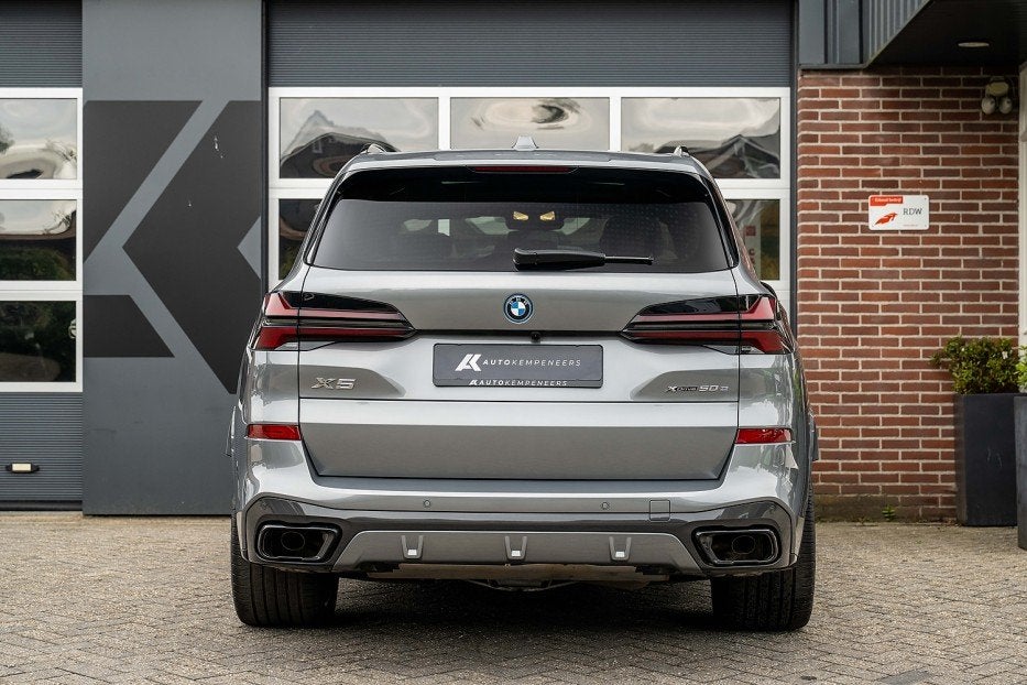 BMW X5 xDrive50e M Sport Pro | Panorama | Driving Ass. Prof., Automaat, Gebruikt, Bedrijf, 489 pk