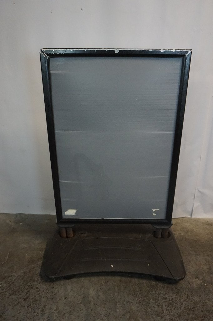 Reclamebord, stoepbord windmaster | A1, Verzamelen, Ophalen, Gebruikt, Reclamebord