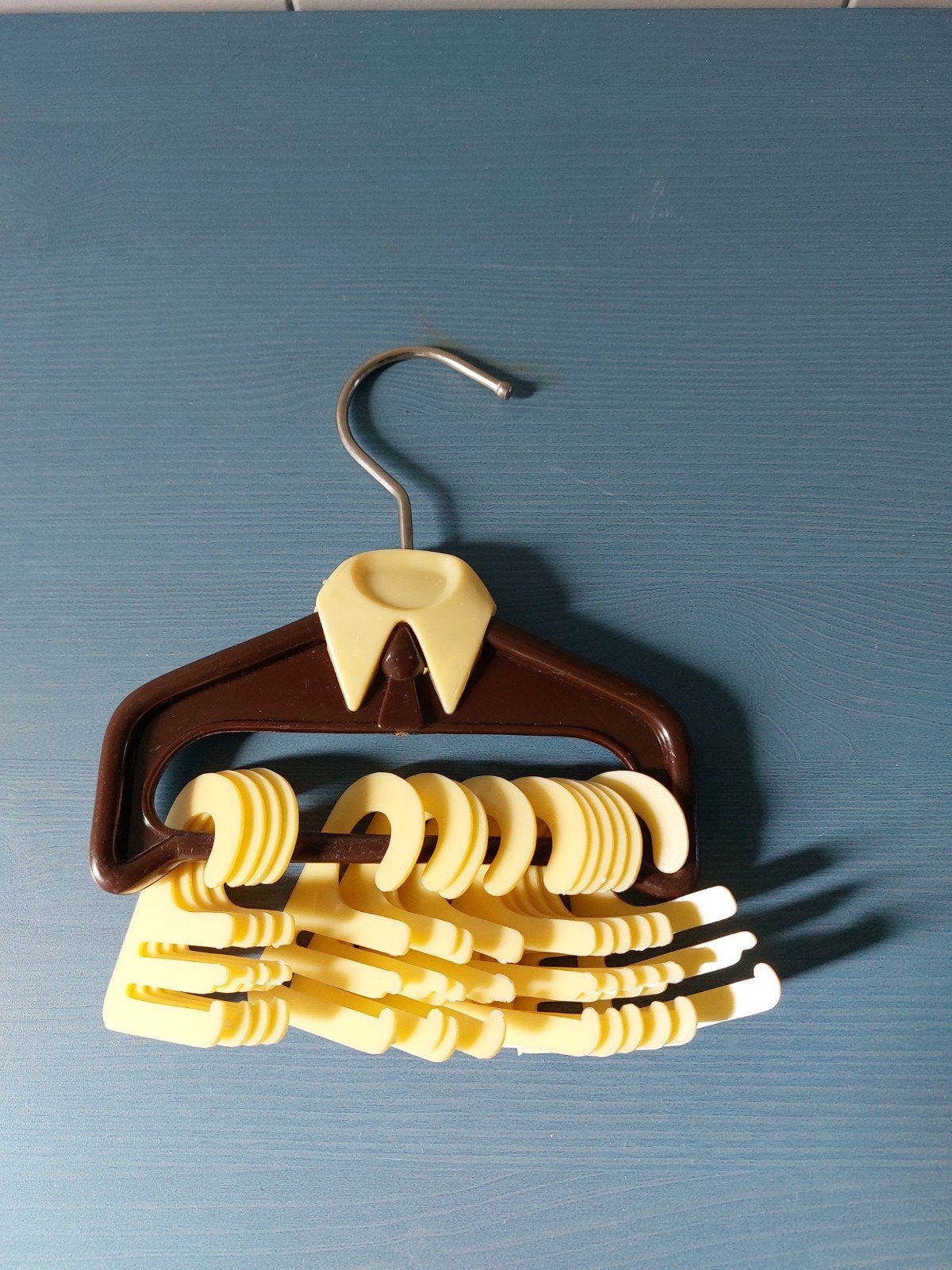 Vintage retro stropdashanger overhemd zgan, Ophalen of Verzenden, Huis en Inrichting