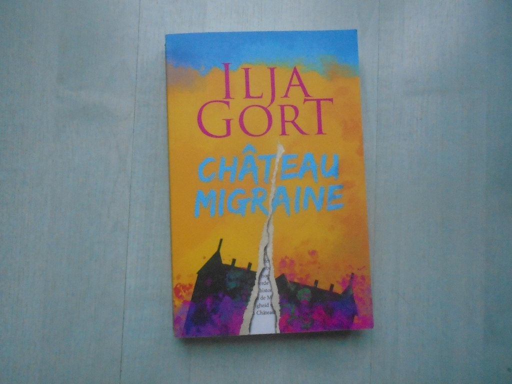 château migraine, ilja gort, Ophalen of Verzenden, Zo goed als nieuw, Ilja Gort