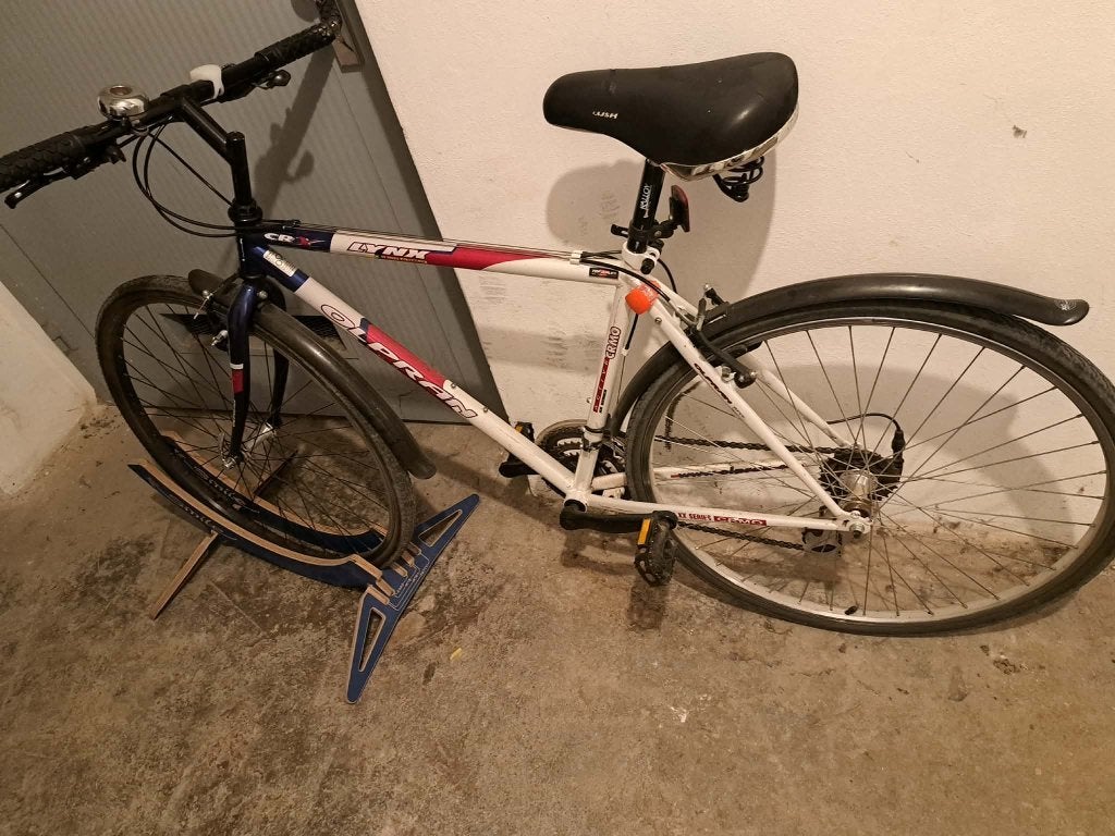 Bike, Overige merken, Velgrem, 47 tot 50 cm, Ophalen of Verzenden