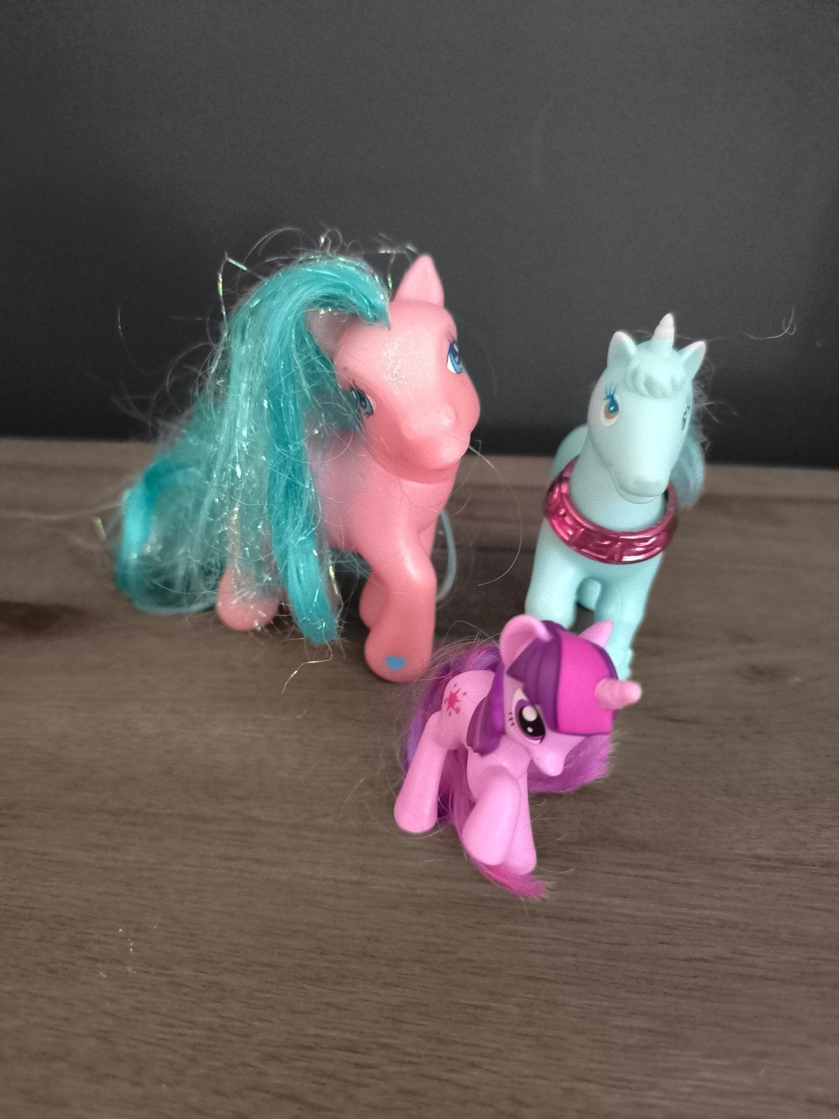 Te koop: MY little pony's, Ophalen
