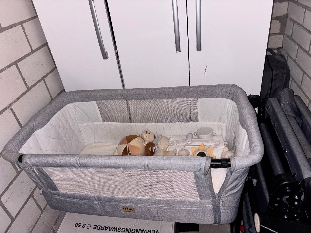 Cosleeper (by twf) met kruiken en lullaby, Ophalen, Zo goed als nieuw, Overige typen