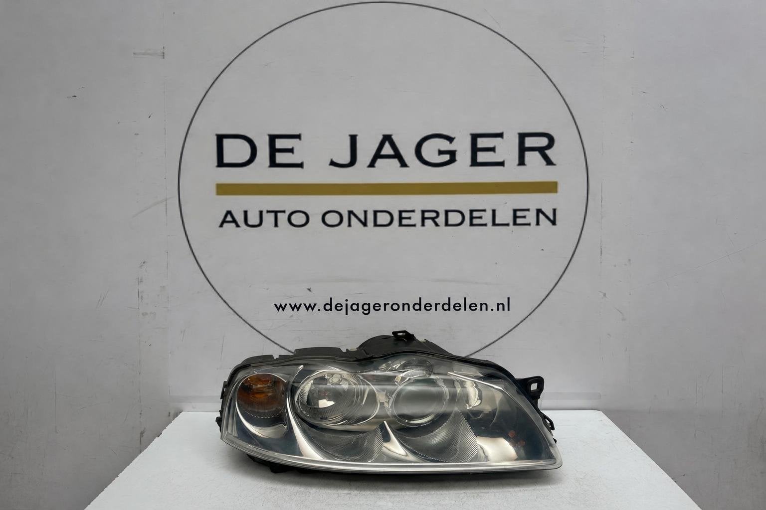 Alfa Romeo 166 936 FL Xenon koplamp rechts 89101029, Gebruikt, Dpofca@stellantis.com, Stellantis Europe S.p.A., Ophalen of Verzenden