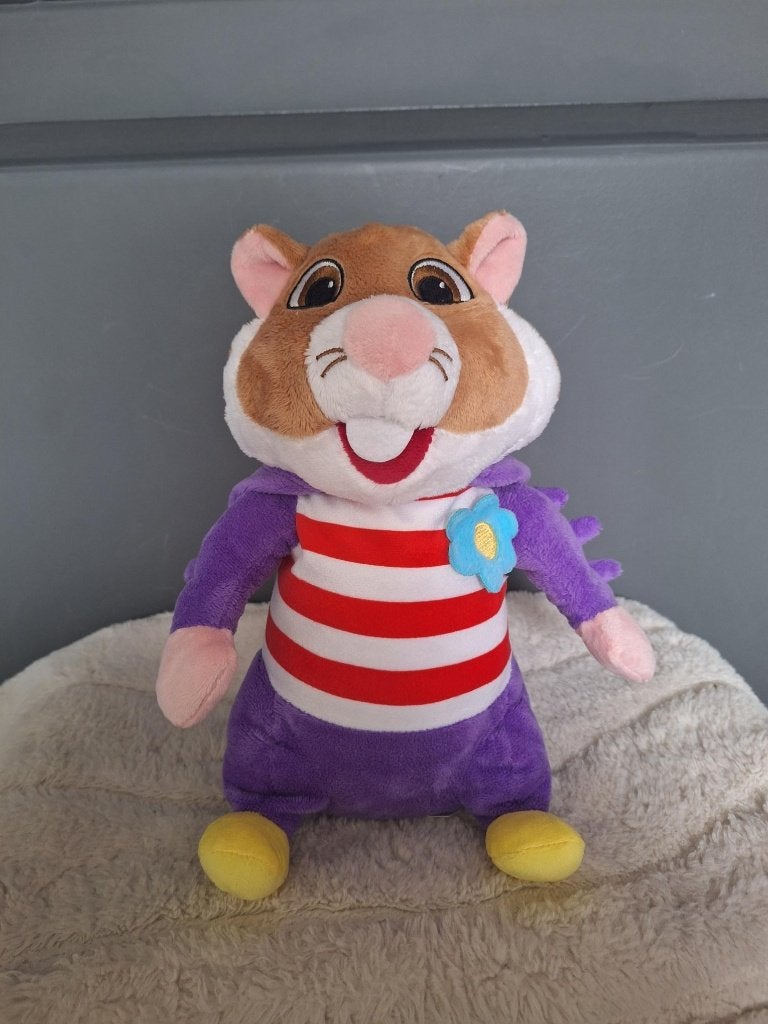AH hamster Efteling Jet, Albert Heijn, Overige typen, Ophalen of Verzenden, Zo goed als nieuw