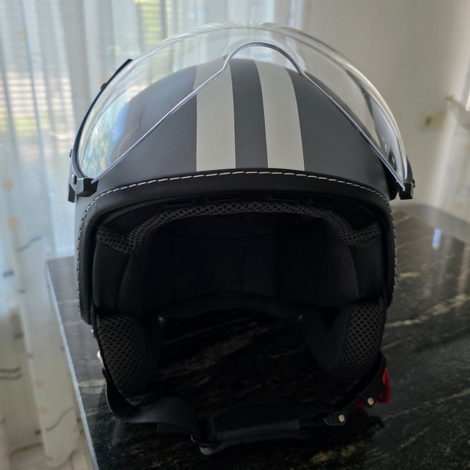 VinZ Helmets Jethelm - Maat L (59-60cm), Ophalen of Verzenden, Overige merken