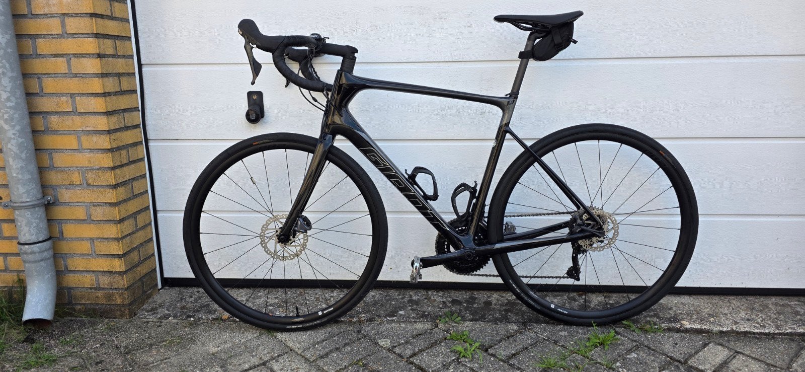 Giant Defy Endurance Disc racefiets Ultegra, Fietsen en Brommers, Fietsen | Racefietsen, Ophalen, Carbon, Giant, Zo goed als nieuw