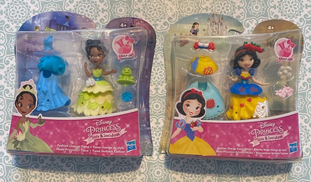 Nieuw Disney Princess Little Kingdom Speelgoed, Ophalen, Nieuw, Overige typen