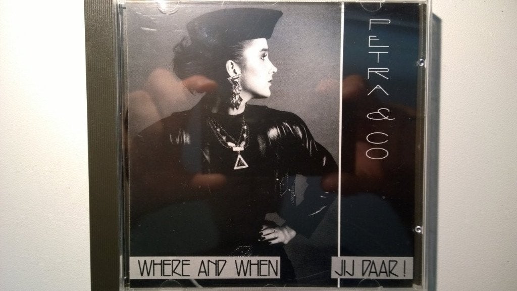 Petra & Co - Where And When & Jij Daar!, Ophalen of Verzenden, Zo goed als nieuw, Dance en House