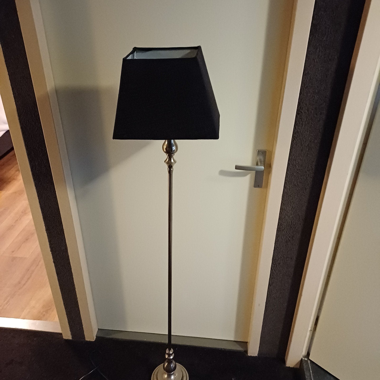Staande schemerlamp zgan, Ophalen, Zo goed als nieuw, 150 tot 200 cm