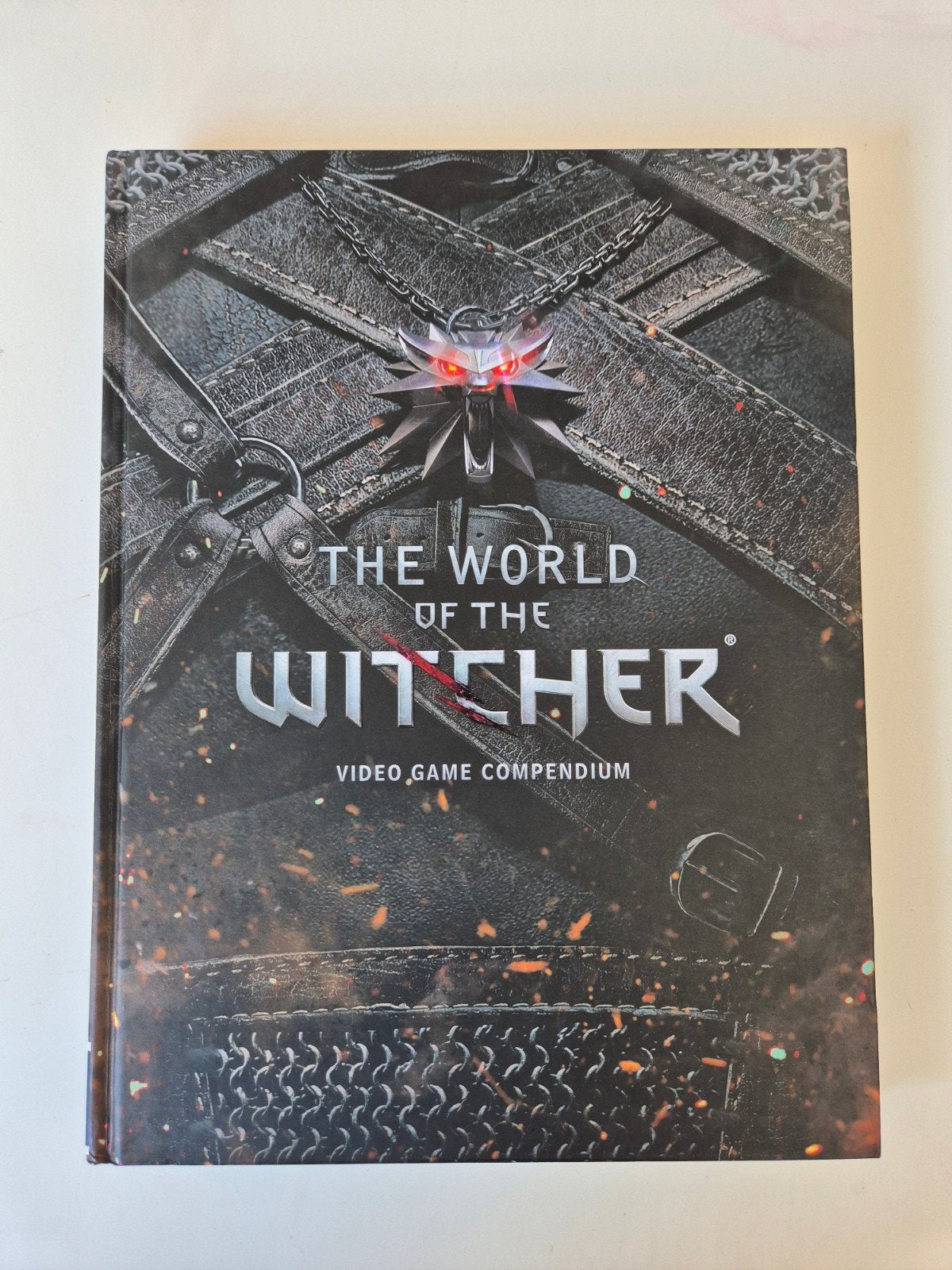 The World of The Witcher, Boeken, Ophalen of Verzenden, Zo goed als nieuw, Dandelion (Dark Horse Books)