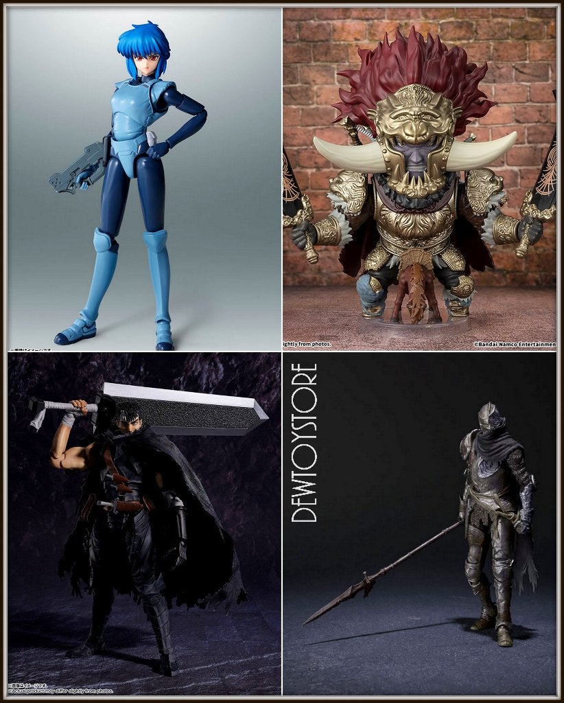 [Pre-order] Bandai SHF / Figuarts Mini Action Figure, Verzamelen, Verzenden, Nieuw