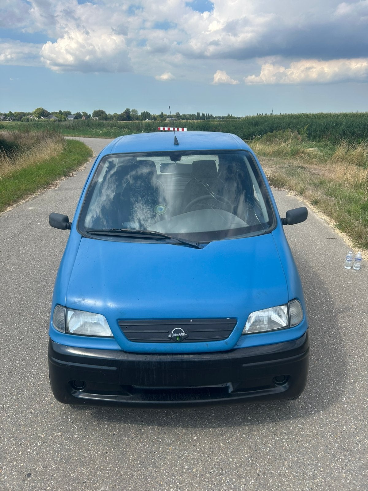 JDM titaine brommobiel 2005 ondergehoud~nettestaat 60-65km/u, Auto-onderdelen, Motor en Toebehoren, Ophalen, Gebruikt