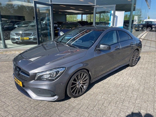 Mercedes-Benz CLA-klasse 200 Prestige, Gebruikt, 715 kg, 1595 cc, Bedrijf