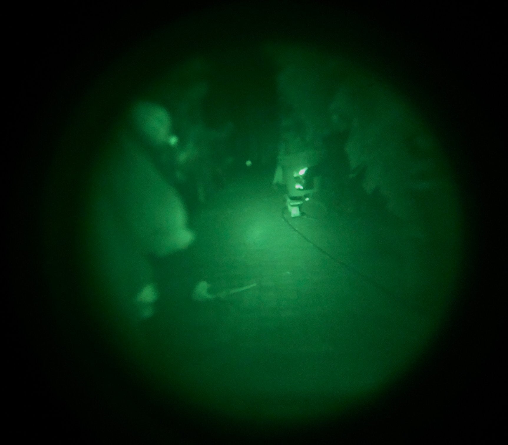 Digitale nachtkijker Nightforce nightvision, Ophalen of Verzenden, 8 tot 12x, Overige typen, Nachtkijker