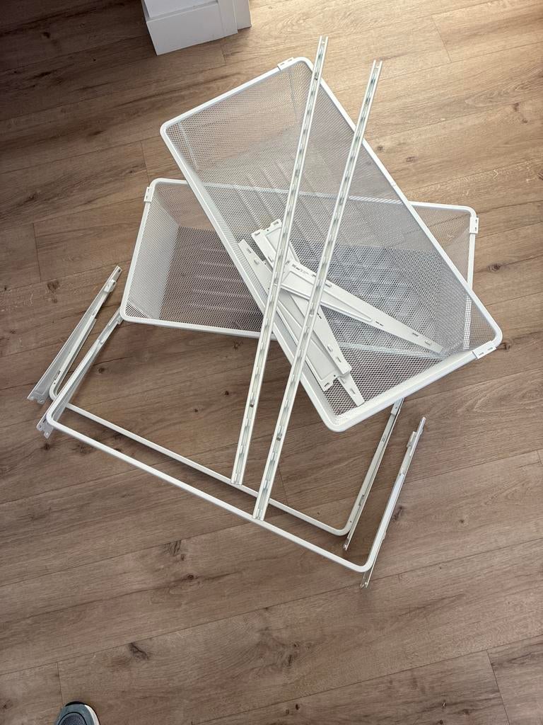 IKEA boaxel, Ophalen, Zo goed als nieuw